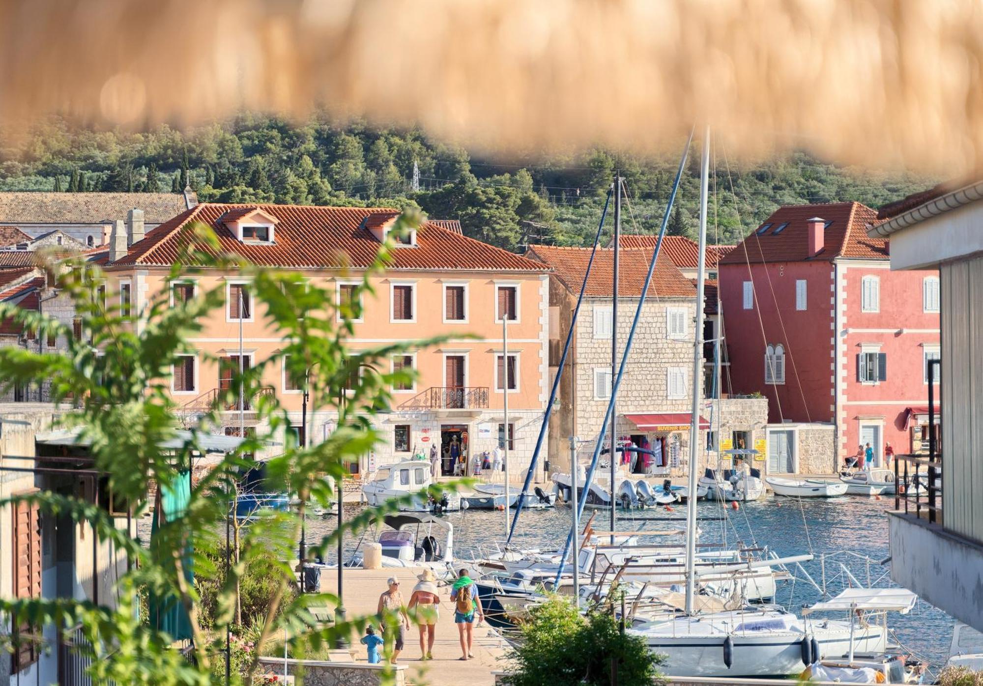 Hvar Luxury Villa And Pool With View In Heart Of Stari Grad Stari Grad (Hvar) Exterior foto